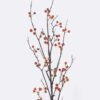 Artificial Flower 10*10*120cm Fruit *8 single stem GS-57723009-O2 2025Dec YeahFlower is one of Chinese leading OEM manufacturers and exporters , supplying the silk flowers, wholesale artificial trees