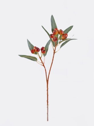 Artificial Flower 18*18*72cm Rose Fruit *6 Single Stem GS-63625028 2025Dec 3,000+ sqm showroom with thousands of artificial flowers, plants & trees ready for global sourcing.