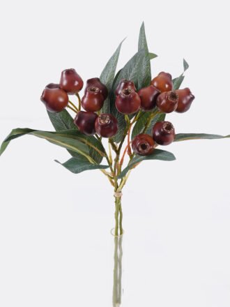 Artificial Flower 30*30*70cm Fruit Single Stem GS-63625027 2025Dec 3,000+ sqm showroom with thousands of artificial flowers, plants & trees ready for global sourcing.