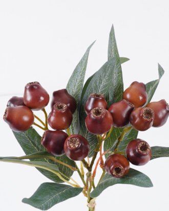 Artificial Flower 20*20*46cm Fruit bundle GS-63625026 2025Dec YeahFlower is one of Chinese leading OEM manufacturers and exporters , supplying the silk flowers, wholesale artificial trees