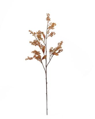 Artificial Flower 30*30*90cm Fruit single stem GS-27925036-Y1 2025Nov YeahFlower is one of Chinese leading OEM manufacturers and exporters , supplying the silk flowers, wholesale artificial trees