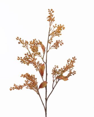 Artificial Flower 30*30*90cm Fruit single stem GS-27925036-Y1 2025Nov YeahFlower is one of Chinese leading OEM manufacturers and exporters , supplying the silk flowers, wholesale artificial trees