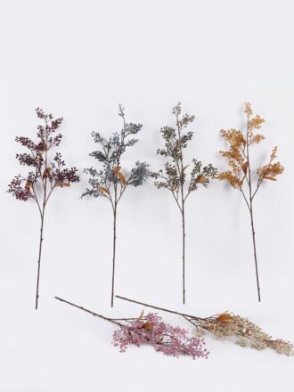 Artificial Flower 30*30*90cm Fruit single stem GS-27925036-G1 2025Nov 3,000+ sqm showroom with thousands of artificial flowers, plants & trees ready for global sourcing.