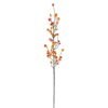 Artificial Flower 11*11*84cm  Fruit single stem GS-27925048 2025Nov YeahFlower is one of Chinese leading OEM manufacturers and exporters , supplying the silk flowers, wholesale artificial trees
