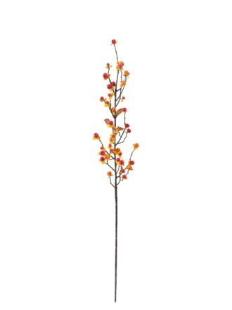 Artificial Branch fruit 20*20*119cm Fruit single stem GS-27925047 2025Nov 3,000+ sqm showroom with thousands of artificial flowers, plants & trees ready for global sourcing.