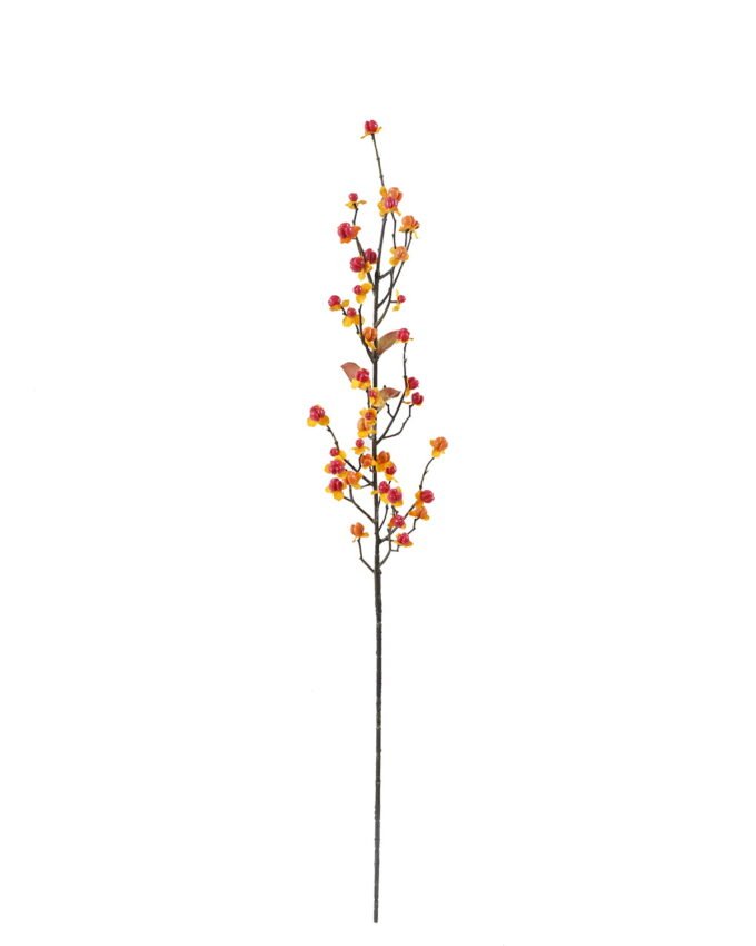 Artificial Flower 11*11*84cm  Fruit single stem GS-27925048 2025Nov YeahFlower is one of Chinese leading OEM manufacturers and exporters , supplying the silk flowers, wholesale artificial trees