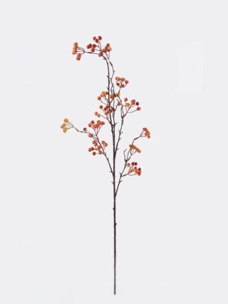 Artificial Flower 15*15*90cm Fruit single stem GS-63625018 2025Dec 3,000+ sqm showroom with thousands of artificial flowers, plants & trees ready for global sourcing.