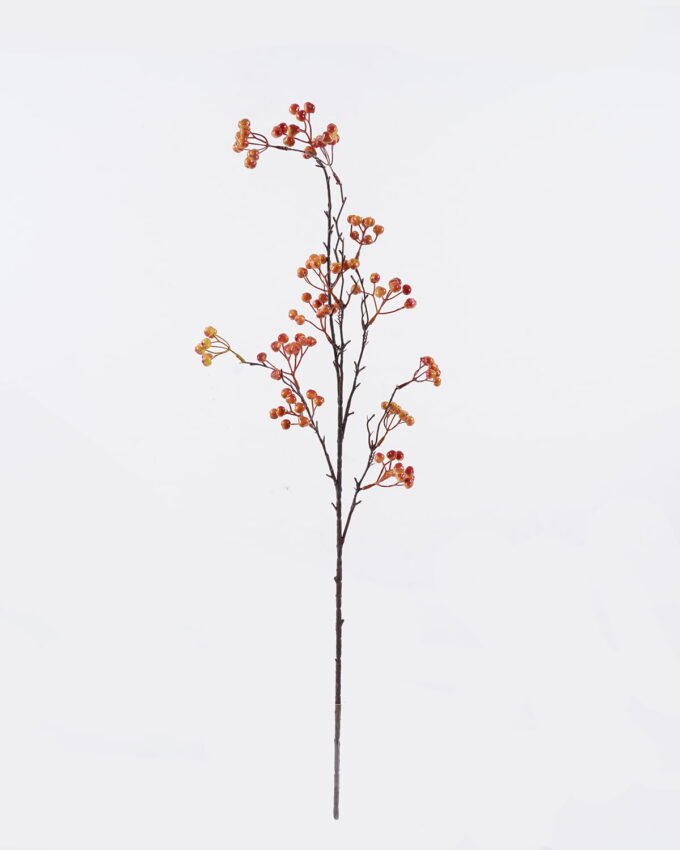 Artificial Flower Fruit single stem GS-63625016_3 Artificial Flower 16*16*97cm Fruit single stem GS-63625016 2025Dec YeahFlower is one of Chinese leading OEM manufacturers and exporters , supplying the silk flowers, wholesale artificial trees