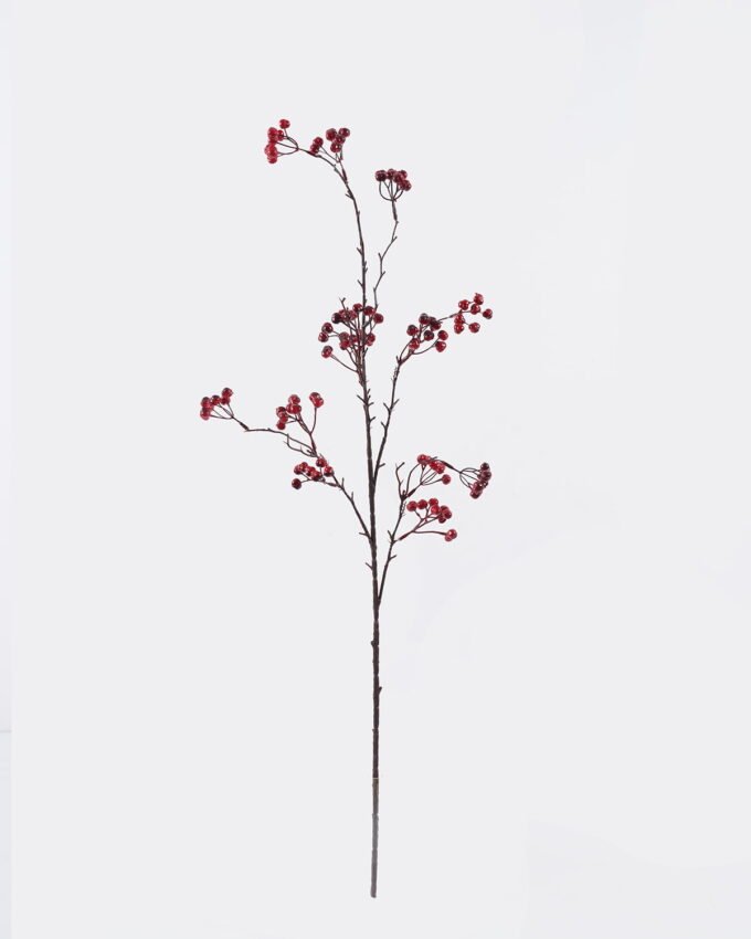 Artificial Flower Fruit single stem GS-63625016_4 Artificial Flower 16*16*97cm Fruit single stem GS-63625016 2025Dec YeahFlower is one of Chinese leading OEM manufacturers and exporters , supplying the silk flowers, wholesale artificial trees