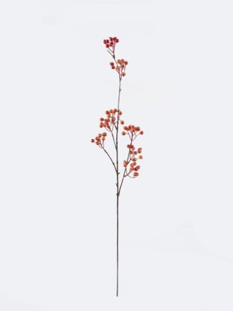 Artificial Flower 16*16*90cm Apple Single Stem GS-63625019 2025Dec 3,000+ sqm showroom with thousands of artificial flowers, plants & trees ready for global sourcing.