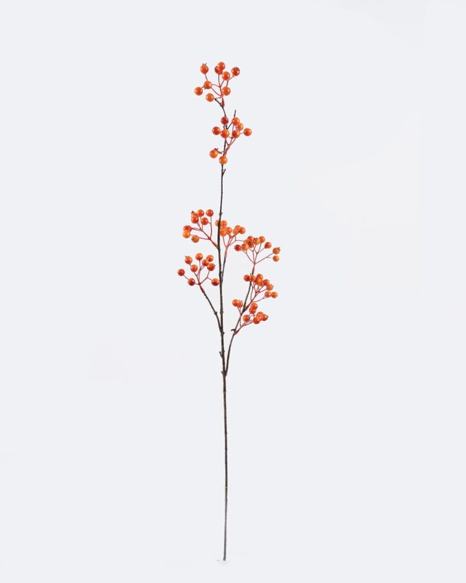 Artificial Flower 15*15*90cm Fruit single stem GS-63625018 2025Dec YeahFlower is one of Chinese leading OEM manufacturers and exporters , supplying the silk flowers, wholesale artificial trees