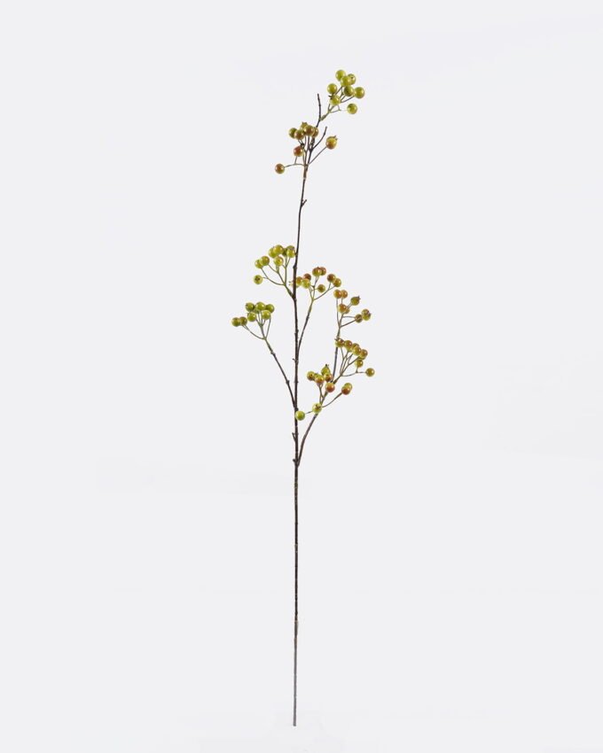 Artificial Flower 15*15*90cm Fruit single stem GS-63625018 2025Dec YeahFlower is one of Chinese leading OEM manufacturers and exporters , supplying the silk flowers, wholesale artificial trees