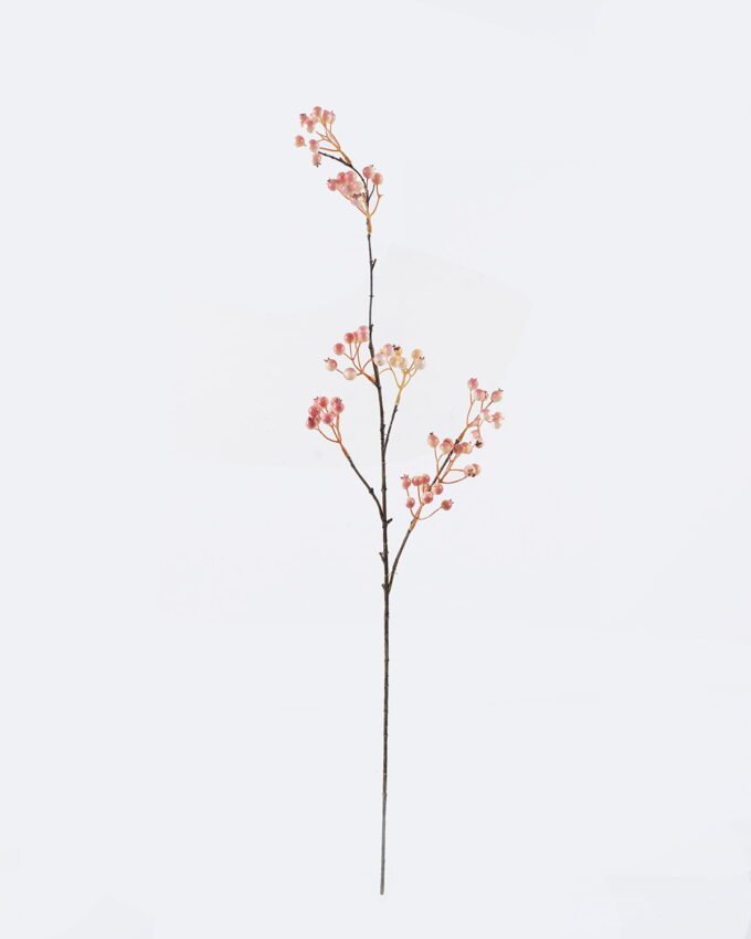 Artificial Flower 15*15*90cm Fruit single stem GS-63625018 2025Dec YeahFlower is one of Chinese leading OEM manufacturers and exporters , supplying the silk flowers, wholesale artificial trees