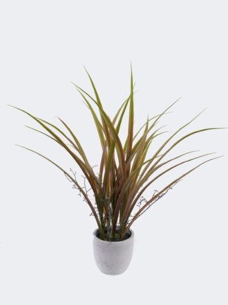 Artificial Flower 28*28*60cm Chrysalidocarpus lutescens in PP pot GS-02225034 2025SEP 3,000+ sqm showroom with thousands of artificial flowers, plants & trees ready for global sourcing.