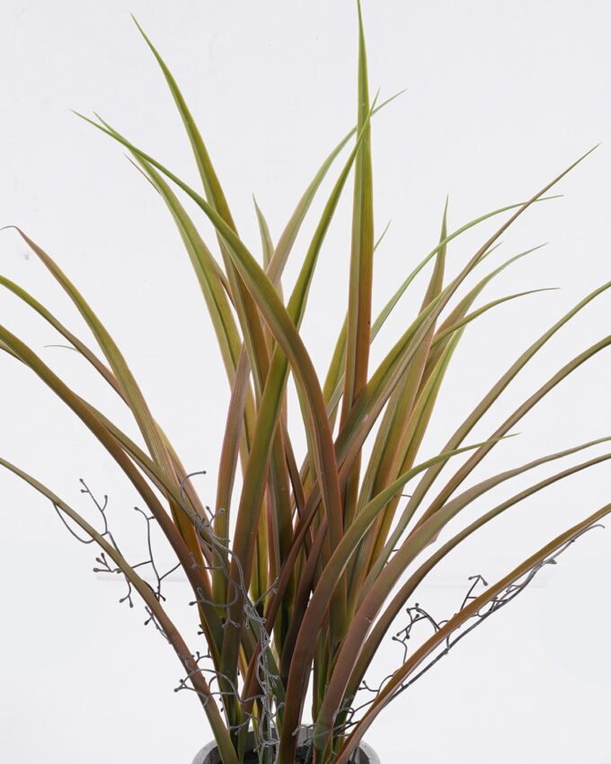 Artificial Flower 32*32*52cm Grass in Cement pot GS-02225033 2025SEP YeahFlower is one of Chinese leading OEM manufacturers and exporters , supplying the silk flowers, wholesale artificial trees