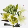 Artificial Flower 20*20*37cm Hydrangea Lily Magnolia *4 bundle GS-64925030-G1 2026Jan YeahFlower is one of Chinese leading OEM manufacturers and exporters , supplying the silk flowers, wholesale artificial trees