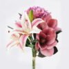 Artificial Flower 20*20*37cm Hydrangea Lily Magnolia *4 bundle GS-64925030-P2 2026Jan YeahFlower is one of Chinese leading OEM manufacturers and exporters , supplying the silk flowers, wholesale artificial trees