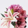 Artificial Flower 20*20*37cm Hydrangea Lily Magnolia *4 bundle GS-64925030-P2 2026Jan YeahFlower is one of Chinese leading OEM manufacturers and exporters , supplying the silk flowers, wholesale artificial trees