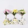 Artificial Flower Hydrangea Lily Magnolia 4 bundle GS-64925030-W1_1 Artificial Flower 20*20*37cm Hydrangea Lily Magnolia *4 bundle GS-64925030-W1 2026Jan YeahFlower is one of Chinese leading OEM manufacturers and exporters , supplying the silk flowers, wholesale artificial trees