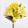 Artificial Flower Hydrangea Lily Magnolia 4 bundle GS-64925030-W1_5 Artificial Flower 20*20*37cm Hydrangea Lily Magnolia *4 bundle GS-64925030-W1 2026Jan YeahFlower is one of Chinese leading OEM manufacturers and exporters , supplying the silk flowers, wholesale artificial trees