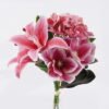 Artificial Flower Hydrangea Lily Magnolia 4 bundle GS-64925030-W1_6 Artificial Flower 20*20*37cm Hydrangea Lily Magnolia *4 bundle GS-64925030-W1 2026Jan YeahFlower is one of Chinese leading OEM manufacturers and exporters , supplying the silk flowers, wholesale artificial trees