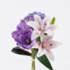 Artificial Flower 20*20*37cm Hydrangea Lily Magnolia *4 bundle GS-64925030-Z2 2026Jan YeahFlower is one of Chinese leading OEM manufacturers and exporters , supplying the silk flowers, wholesale artificial trees