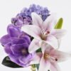Artificial Flower 20*20*37cm Hydrangea Lily Magnolia *4 bundle GS-64925030-Z2 2026Jan YeahFlower is one of Chinese leading OEM manufacturers and exporters , supplying the silk flowers, wholesale artificial trees