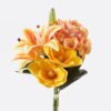 Artificial Flower 20*20*37cm Hydrangea Lily Magnolia *4 bundle GS-64925030 2026Jan YeahFlower is one of Chinese leading OEM manufacturers and exporters , supplying the silk flowers, wholesale artificial trees