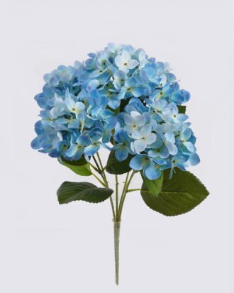 Artificial Flower 30*30*50cm  Hydrangea bush GS-64923015-B1 2026Jan YeahFlower is one of Chinese leading OEM manufacturers and exporters , supplying the silk flowers, wholesale artificial trees