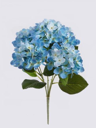Artificial Flower 23*23*65cm  Hydrangea single stem GS-64923014-Z7 2026Jan 3,000+ sqm showroom with thousands of artificial flowers, plants & trees ready for global sourcing.