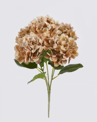 Artificial Flower 30*30*50cm  Hydrangea bush GS-64923015-C1 2026Jan YeahFlower is one of Chinese leading OEM manufacturers and exporters , supplying the silk flowers, wholesale artificial trees