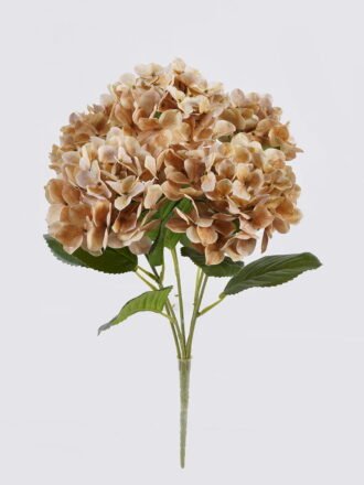 Artificial Flower 30*30*50cm  Hydrangea bush GS-64923015-G1 2026Jan 3,000+ sqm showroom with thousands of artificial flowers, plants & trees ready for global sourcing.