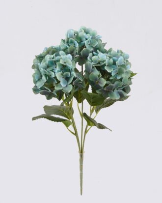 Artificial Flower 30*30*50cm  Hydrangea bush GS-64923015-G1 2026Jan YeahFlower is one of Chinese leading OEM manufacturers and exporters , supplying the silk flowers, wholesale artificial trees