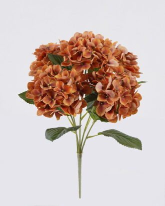 Artificial Flower 30*30*50cm  Hydrangea bush GS-64923015-O1 2026Jan YeahFlower is one of Chinese leading OEM manufacturers and exporters , supplying the silk flowers, wholesale artificial trees