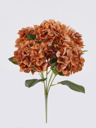 Artificial Flower 30*30*50cm  Hydrangea bush GS-64923015-G1 2026Jan 3,000+ sqm showroom with thousands of artificial flowers, plants & trees ready for global sourcing.