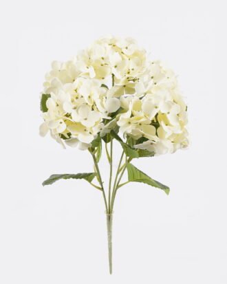 Artificial Flower 30*30*50cm  Hydrangea bush GS-64923015-W2 2026Jan YeahFlower is one of Chinese leading OEM manufacturers and exporters , supplying the silk flowers, wholesale artificial trees