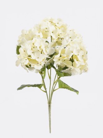 Artificial Flower 30*30*50cm  Hydrangea bush GS-64923015-O1 2026Jan 3,000+ sqm showroom with thousands of artificial flowers, plants & trees ready for global sourcing.