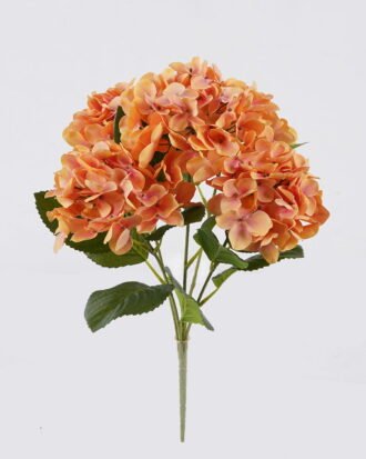Artificial Flower 30*30*50cm  Hydrangea bush GS-64923015-Y2 2026Jan YeahFlower is one of Chinese leading OEM manufacturers and exporters , supplying the silk flowers, wholesale artificial trees