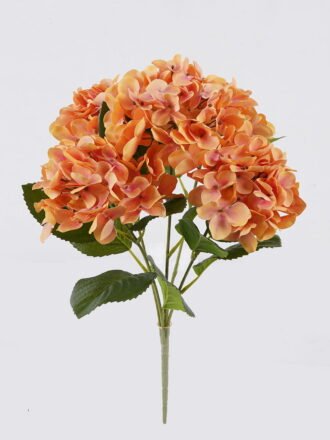 Artificial Flower 14*14*45cm Hydrangea single stem GS-64924008-R3 2026Jan 3,000+ sqm showroom with thousands of artificial flowers, plants & trees ready for global sourcing.