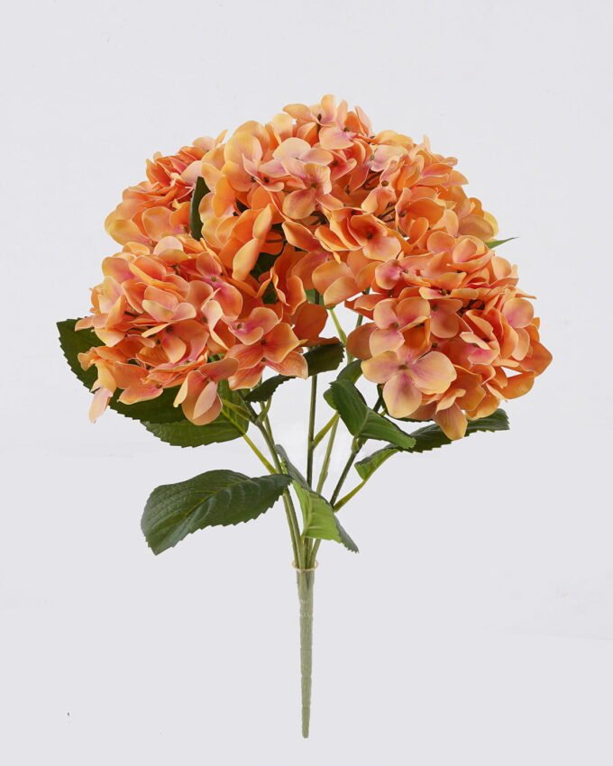 Artificial Flower 30*30*50cm  Hydrangea bush GS-64923015-Y2 2026Jan YeahFlower is one of Chinese leading OEM manufacturers and exporters , supplying the silk flowers, wholesale artificial trees