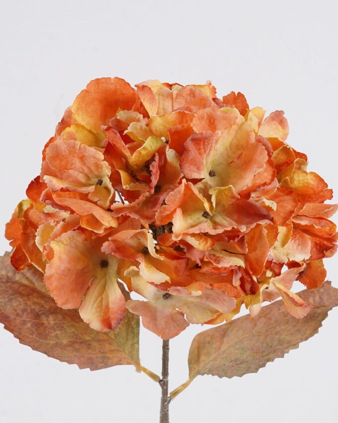 Artificial Flower 22*22*62cm Hydrangea single stem GS-58825038-O1 2025Dec YeahFlower is one of Chinese leading OEM manufacturers and exporters , supplying the silk flowers, wholesale artificial trees