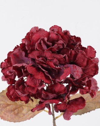 Artificial Flower 22*22*62cm Hydrangea single stem GS-58825038-R1 2025Dec YeahFlower is one of Chinese leading OEM manufacturers and exporters , supplying the silk flowers, wholesale artificial trees