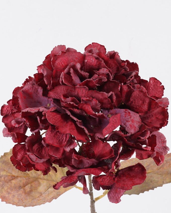 Artificial Flower 22*22*62cm Hydrangea single stem GS-58825038-R1 2025Dec YeahFlower is one of Chinese leading OEM manufacturers and exporters , supplying the silk flowers, wholesale artificial trees