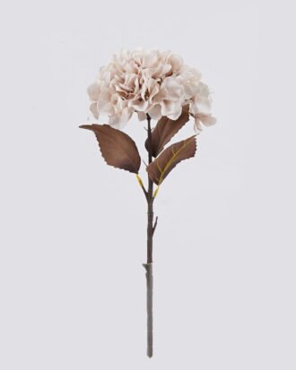 Artificial Flower 18*18*47cm Hydrangea single stem GS-58825039-W1 2025Dec YeahFlower is one of Chinese leading OEM manufacturers and exporters , supplying the silk flowers, wholesale artificial trees