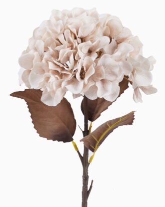 Artificial Flower 18*18*47cm Hydrangea single stem GS-58825039-W1 2025Dec YeahFlower is one of Chinese leading OEM manufacturers and exporters , supplying the silk flowers, wholesale artificial trees