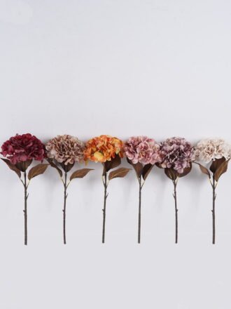 Artificial Flower 35*35**49cm Flower *10 bush GS-64425014-W1 2025Dec 3,000+ sqm showroom with thousands of artificial flowers, plants & trees ready for global sourcing.