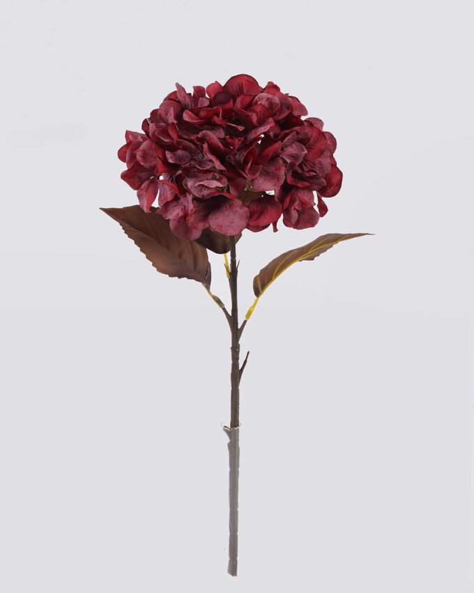 Artificial Flower 18*18*47cm Hydrangea single stem GS-58825039 2025Dec YeahFlower is one of Chinese leading OEM manufacturers and exporters , supplying the silk flowers, wholesale artificial trees