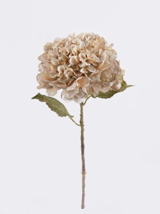 Artificial Flower 20*17*55cm Hydrangea single stem GS-62425008-Z1 2025Dec 3,000+ sqm showroom with thousands of artificial flowers, plants & trees ready for global sourcing.