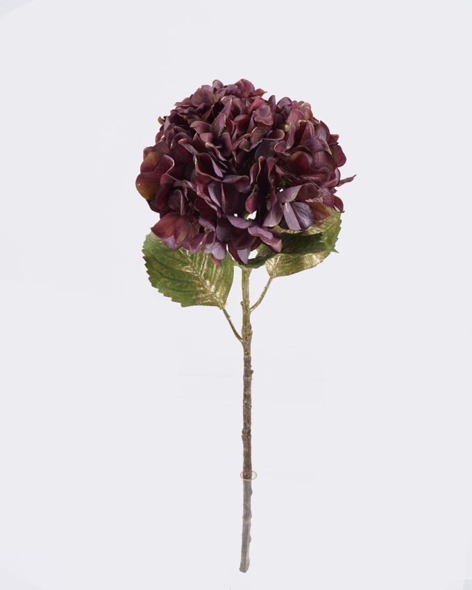 Artificial Flower 20*17*55cm Hydrangea single stem GS-62425008-Z1 2025Dec YeahFlower is one of Chinese leading OEM manufacturers and exporters , supplying the silk flowers, wholesale artificial trees