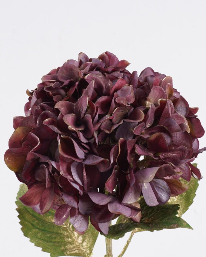 Artificial Flower 20*17*55cm Hydrangea single stem GS-62425008-Z1 2025Dec YeahFlower is one of Chinese leading OEM manufacturers and exporters , supplying the silk flowers, wholesale artificial trees
